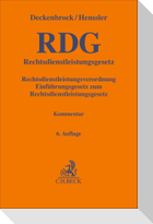 Rechtsdienstleistungsgesetz. RDG