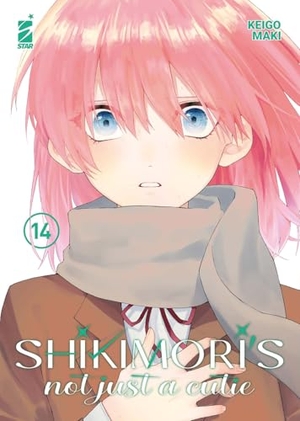 Maki, Keigo. Shikimori's not just a cutie. Vol. 14. Star Comics, 2025.