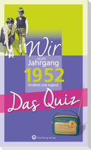Wir vom Jahrgang 1952 - Das Quiz