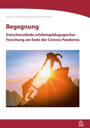 Liedtke, Gunnar. Begegnung - Zwischenstände erlebnispädagogischer Forschung am Ende der Corona-Pandemie. Ziel- Zentrum F. Interdis, 2024.