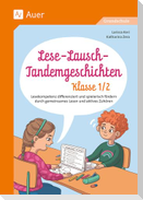 Lese-Lausch-Tandemgeschichten - Klasse 1/2