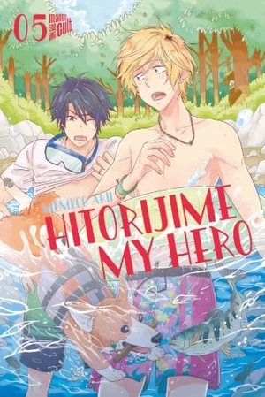 Arii, Memeco. Hitorijime my Hero 5. Manga Cult, 2023.