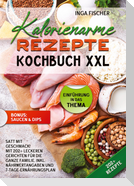 Kalorienarme Rezepte Kochbuch XXL