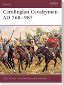 Carolingian Cavalryman AD 768-987