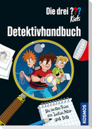 Die drei ??? Kids, Detektivhandbuch