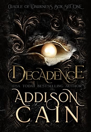 Cain. Decadence. Addison Cain, 2021.