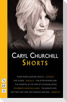 Caryl Churchill: Shorts