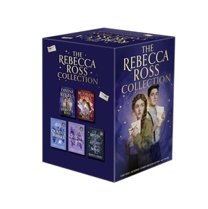 Ross, Rebecca. The Rebecca Ross Collection. HarperCollins Publishers, 2025.