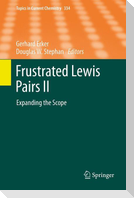 Frustrated Lewis Pairs II