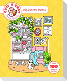 Cute 'n' Cozy Colouring World