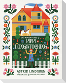 The Adventures of Pippi Longstocking