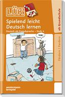 LÜK. Deutsch als Fremdsprache 4