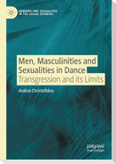 Men, Masculinities and Sexualities in Dance