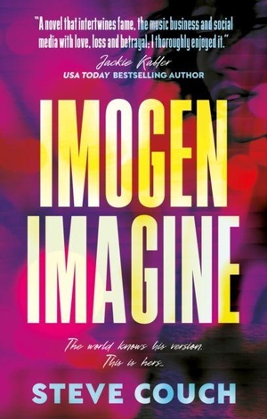 Couch, Steve. Imogen Imagine. The Book Guild Ltd, 2026.
