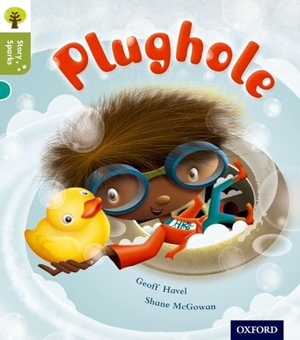 Havel, Geoff. Oxford Reading Tree Story Sparks: Oxford Level 7: Plughole. Oxford University Press, 2015.
