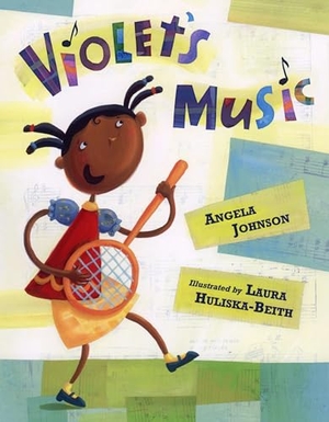 Johnson, Angela. Violet's Music. Penguin Young Readers Group, 2004.
