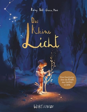 Pohl, Romy. Das kleine Licht - Eine Geschichte über die Kraft des Lichtes in jedem von uns, mit der wir die Welt im Kleinen und im Großen verändern können.. Arena Verlag GmbH, 2026.