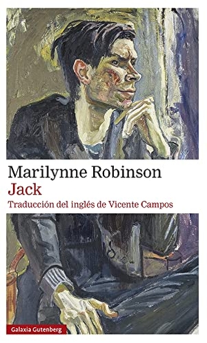 Robinson, Marilynne. Jack. Batiscafo, 2022.