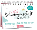 Deine Schwangerschaft, Tag für Tag