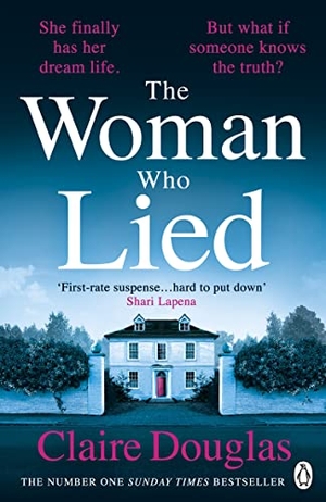 Douglas, Claire. The Woman Who Lied. Penguin Books Ltd (UK), 2023.