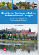 Die schönsten Kanu-Touren in Sachsen, Sachsen-Anhalt und Thüringen