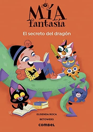 Roca, Elisenda. El Secreto del Dragón - Volume 5. Editorial Casals S.A., 2023.