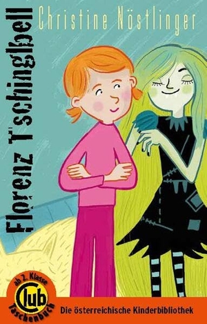 Nöstlinger, Christine. Florenz Tschinglbell. Obelisk Verlag, 2024.