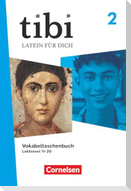 tibi Band 2 - Allgemeine Ausgabe ab 2025 - Vokabeltaschenbuch