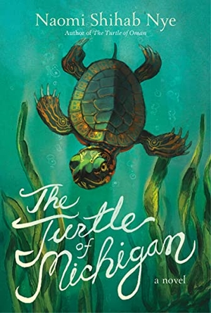 Nye, Naomi Shihab. The Turtle of Michigan. HarperCollins, 2023.
