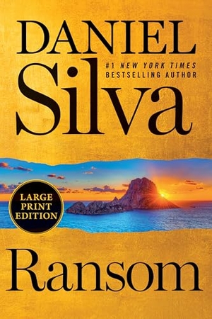 Silva, Daniel. Ransom. HarperCollins, 2026.