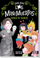 Escuela de Salvajes / School of Wild Spirits.