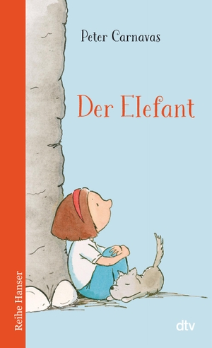 Carnavas, Peter. Der Elefant. dtv Verlagsgesellschaft, 2023.