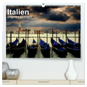Italien ¿ Impressionen (hochwertiger Premium Wandkalender 2024 DIN A2 quer), Kunstdruck in Hochglanz