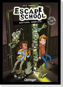 Escape School 4. Achtung, Zombies!