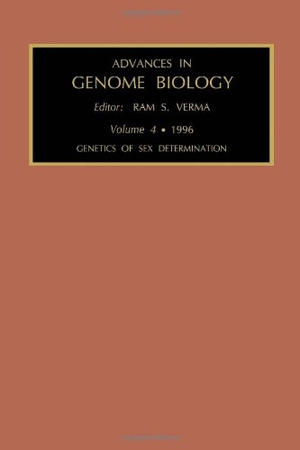 Verma. Genetics of Sex Determination. Elsevier BV, 1996.