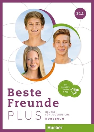 Georgiakaki, Manuela / Graf-Riemann, Elisabeth et al. Beste Freunde PLUS B1.1 - Deutsch für Jugendliche .Deutsch als Fremdsprache  / Kursbuch plus interaktive Version. Hueber Verlag GmbH, 1980.