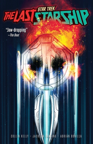 Kelly, Collin / Jackson Lanzing. Star Trek: The Last Starship, Vol. 1. Idea & Design Works, 2026.