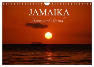 M. Polok, M. Polok. Jamaika Sonne und Strand (Wandkalender 2024 DIN A4 quer), CALVENDO Monatskalender - Jamaika Negril bester Strand in der Karibik.. Calvendo, 2023.