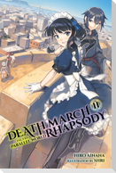 Death March to the Parallel World Rhapsody, Vol. 11 (Light Novel)