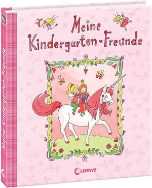 Meine Kindergarten-Freunde (Einhorn). Loewe Verlag GmbH, 2009.