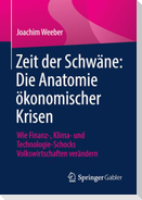 Zeit der Schwäne: Die Anatomie ökonomischer Krisen