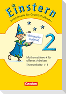 Einstern 02. Themenhefte 1-5 und Kartonbeilagen