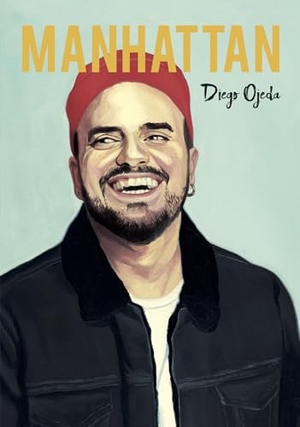 Ojeda, Diego. Manhattan. MueveTuLengua, 2018.
