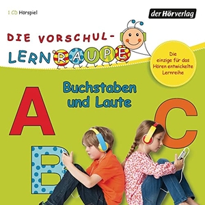 Zorn, Swantje. Die Vorschul-Lernraupe: Buchstaben und Laute. Hoerverlag DHV Der, 2015.