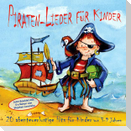 Piraten-Lieder für Kinder