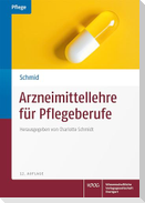 Arzneimittellehre für Pflegeberufe