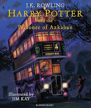 Rowling, J. K.. Harry Potter and the Prisoner of Azkaban. Bloomsbury UK, 2017.