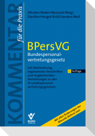 BPersVG - Bundespersonalvertretungsgesetz