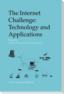 The Internet Challenge: Technology and Applications