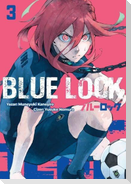 Blue Lock Cilt 3